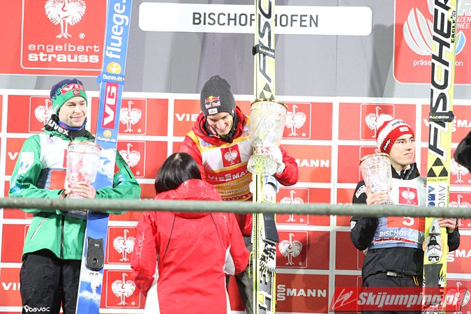 152 Podium konkursu